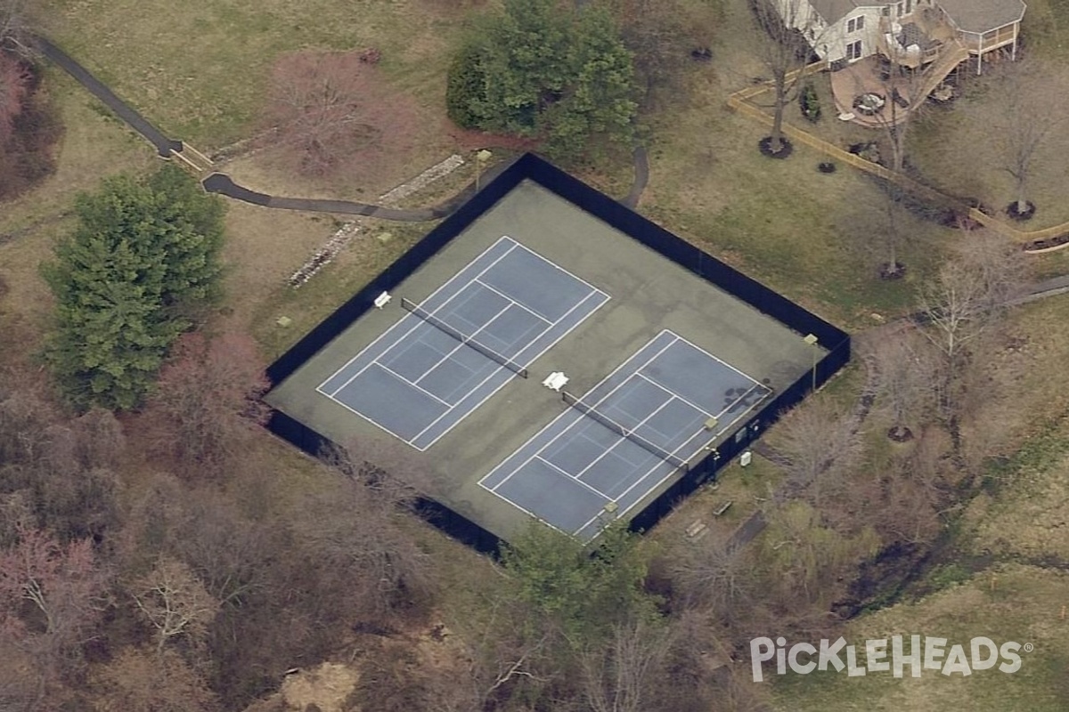 Photo of Pickleball at Franklin Glen Pool